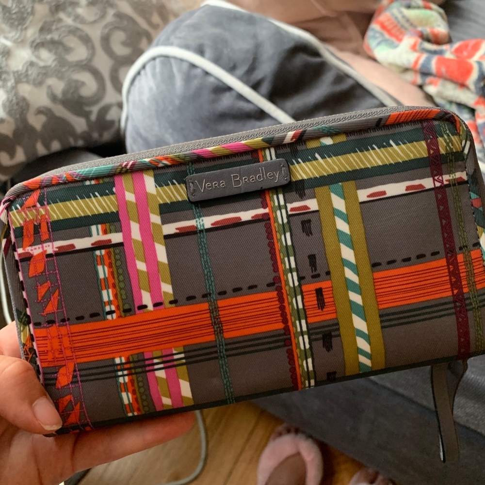 Brand new Vera Bradley Wallet